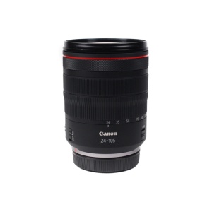 Used Canon RF 24-105mm F4 L IS STM